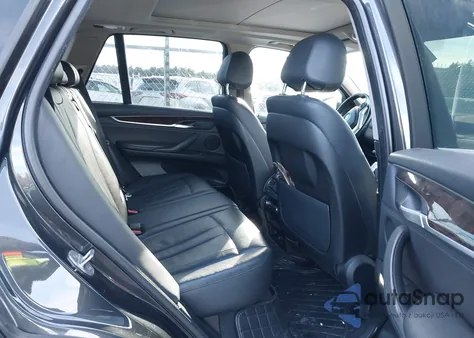 2015 BMW X5 xDrive35I из США, поврежденный, VIN 5UXKR0C59F0P12908